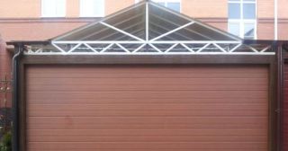 Купить гаражные ворота doorhan Ногинск, цена от 6057 руб.