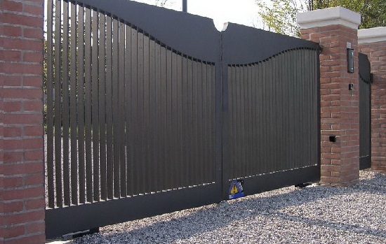 Купить новые ворота Абакан откатные в Ногинске по цене от 84264 руб