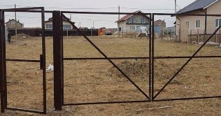 Купить ворота из профильной трубы Ногинск, цена от 4161 руб.