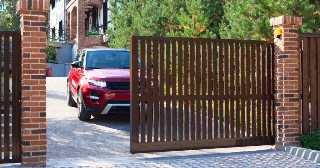 Купить ворота на участок Ногинск, цена от 2792 руб.