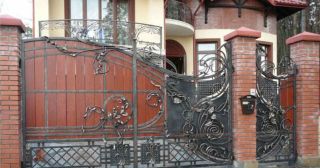 Купить услугу дизайн ворот Ногинск, цена от 2212 руб.