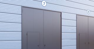 Купить гаражные ворота doorhan Ногинск, цена от 6057 руб.