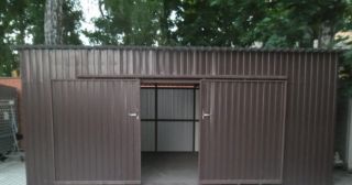Купить гаражные ворота раздвижные Ногинск, цена от 3950 руб.