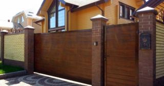 Купить откатные ворота - Alutech Ногинск, цена от 2844 руб.